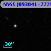 NVSS J093041+222553