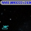 NVSS J093222+213625
