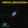 2MASX J09245094+1756155