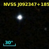 NVSS J092347+185151