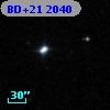 BD+21  2040