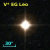 V* EG Leo