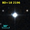 BD+18  2196