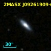 2MASX J09261909+1949098