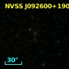 NVSS J092600+190307