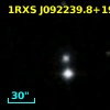 1RXS J092239.8+194405