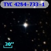 TYC 4284-733-1