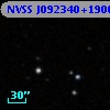 NVSS J092340+190043