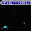 NVSS J092350+175831