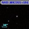 NVSS J092355+191125