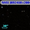 NVSS J092410+200437