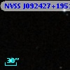 NVSS J092427+195141