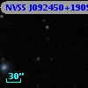 NVSS J092450+190915