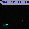 NVSS J092451+181522