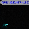 NVSS J092457+182224