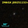 NVSS J092511+190713