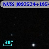 NVSS J092524+185429