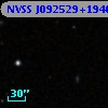 NVSS J092529+194603