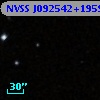 NVSS J092542+195920