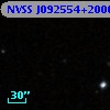 NVSS J092554+200034