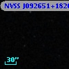 NVSS J092651+182640