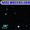 NVSS J092743+184837