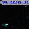 NVSS J092752+182956