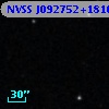 NVSS J092752+181655