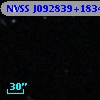 NVSS J092839+183400
