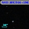 NVSS J092916+190241