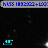 NVSS J092922+193703