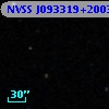 NVSS J093319+200305