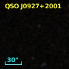 QSO J0927+2001