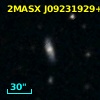 2MASX J09231929+1636596