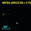 NVSS J092236+170910