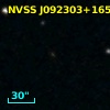 NVSS J092303+165054