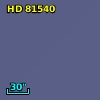 HD  81540