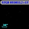 87GB 093055.2+171002