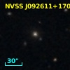 NVSS J092611+170357
