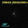 2MASX J09263983+1739502