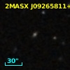 2MASX J09265811+1749302