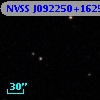 NVSS J092250+162535