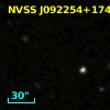 NVSS J092254+174114