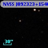NVSS J092323+154622