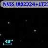 NVSS J092324+172707