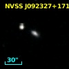 NVSS J092327+171104