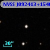 NVSS J092413+154605