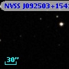 NVSS J092503+154151
