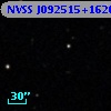 NVSS J092515+162634