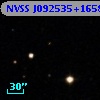 NVSS J092535+165820